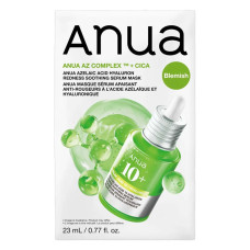 Противовоспалительная сывороточная маска от Anua