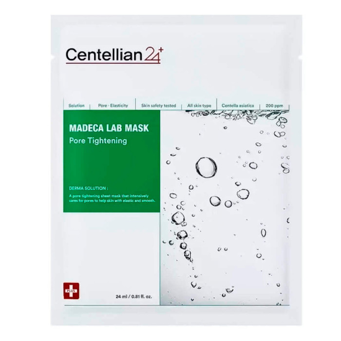 Тканевая маска для сужения пор от Centellian24