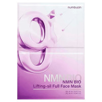 Тканевая 3D-маска для подтяжки лица от Numbuzin