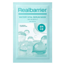 Тканевая увлажняющая маска с ПДРН от Real Barrier