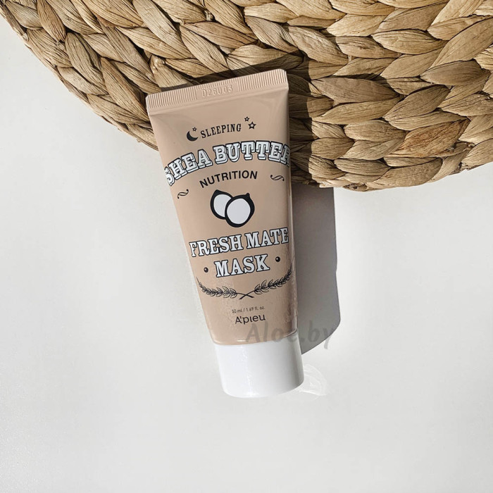 Ночная питательная маска от A'pieu