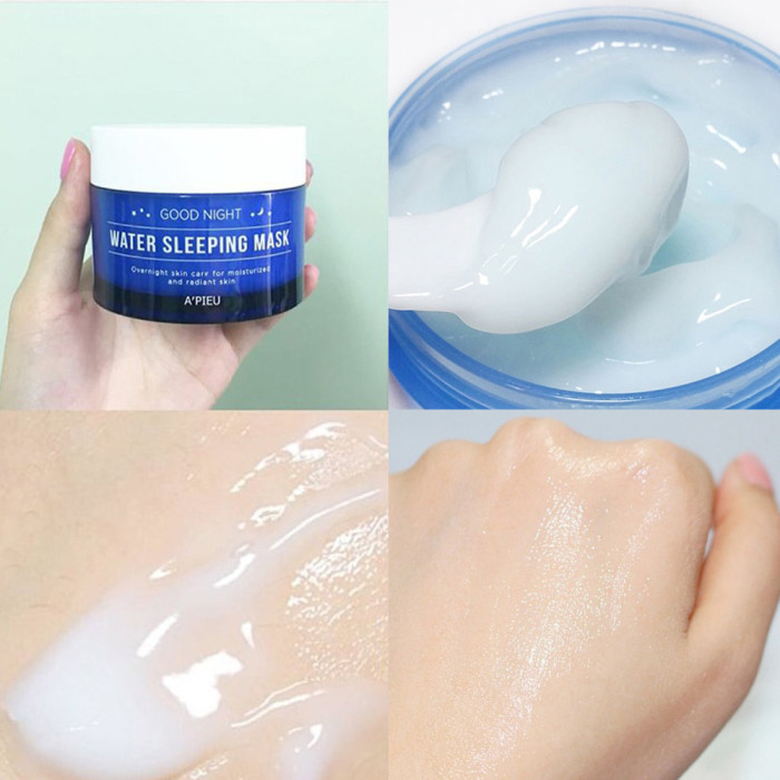 Ночная увлажняющая маска от A'pieu