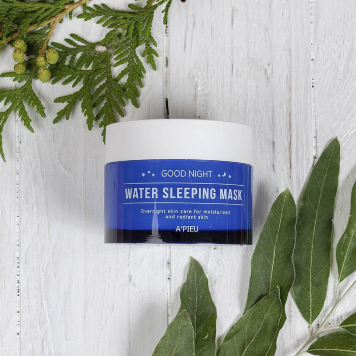 Ночная увлажняющая маска от A'pieu