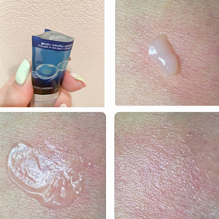 Ночная маска с Коллагеном от FarmStay