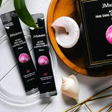 Ночной крем обновляющий с Улиткой от JMsolution