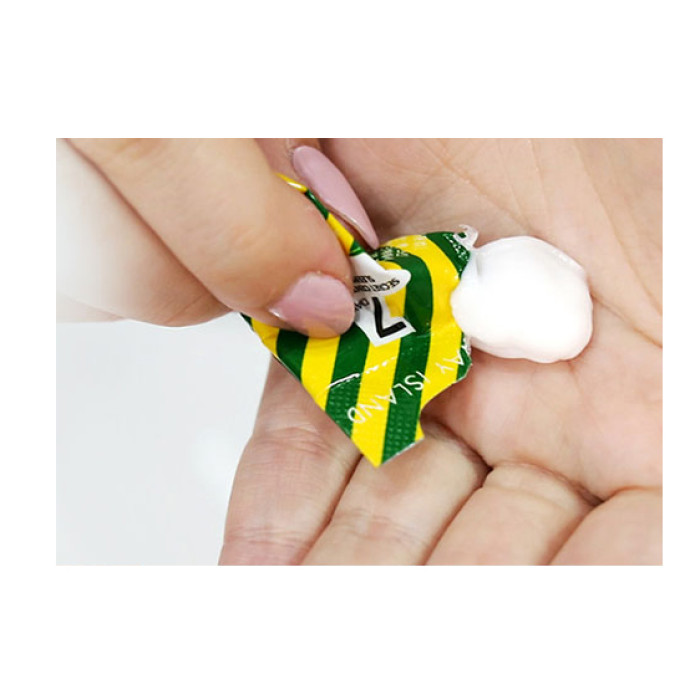 Ночная маска с Центеллой азиатской 3мл May Island