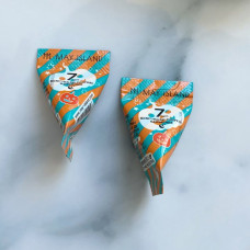 Ночная маска с тыквой от May Island