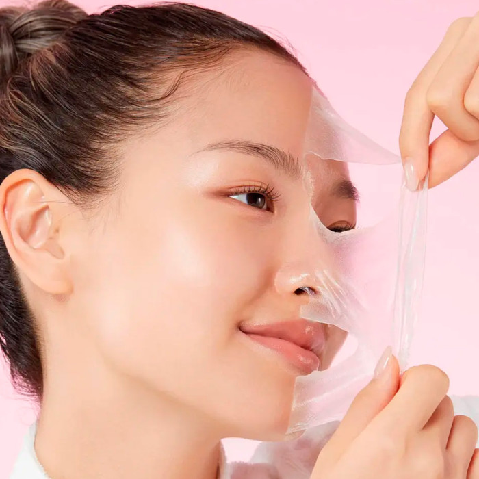 Ночная коллагеновая маска-пленка от Medicube