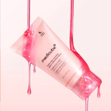 Ночная маска-плёнка с ПДРН и кофеином от Medicube