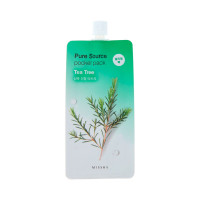 Ночная маска для лица с экстрактом Чайного дерева от Missha