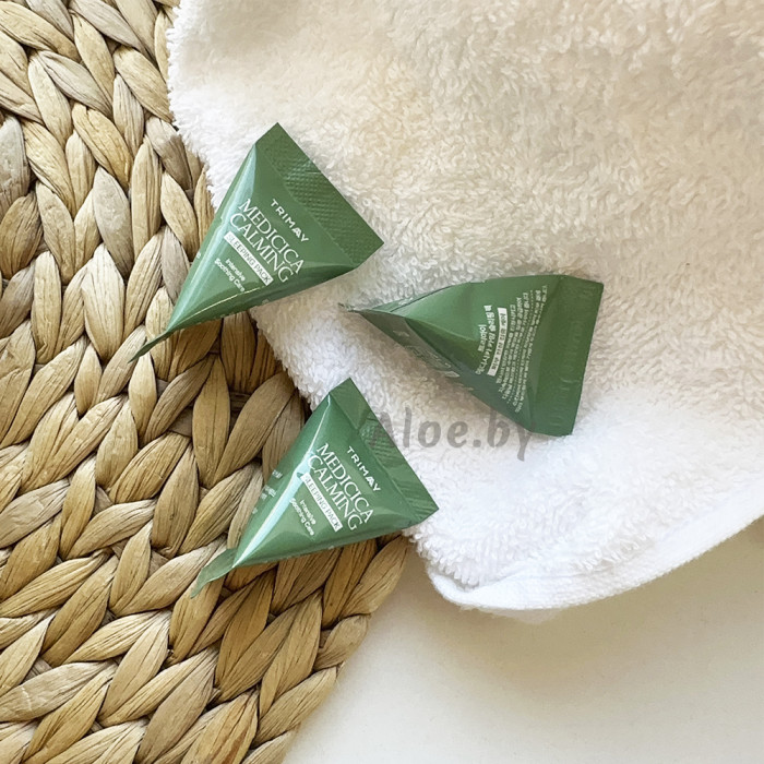 Ночная маска для лица с центеллой от Trimay