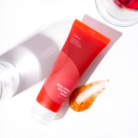 Успокаивающая маска с лепестками роз от IsNtree