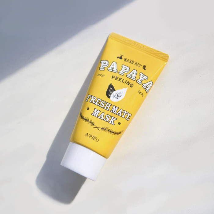 Очищающая пилинг-маска от A'pieu