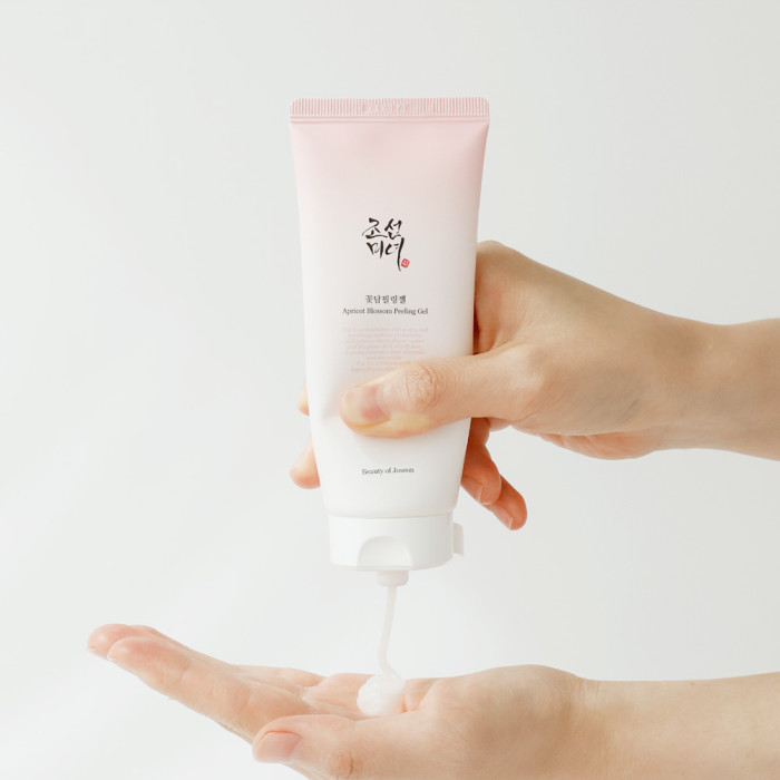 Пилинг-гоммаж с экстрактом японского абрикоса от Beauty of Joseon