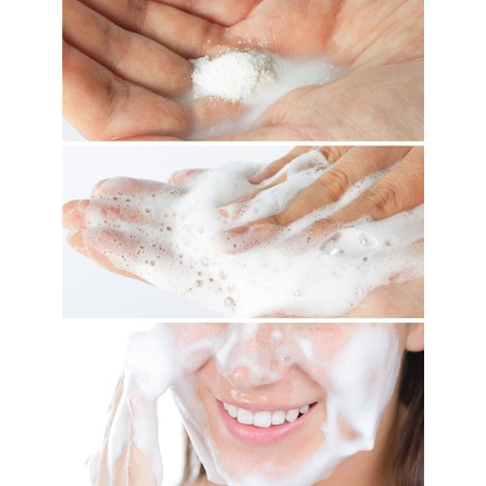 Энзимная пудра от Evas