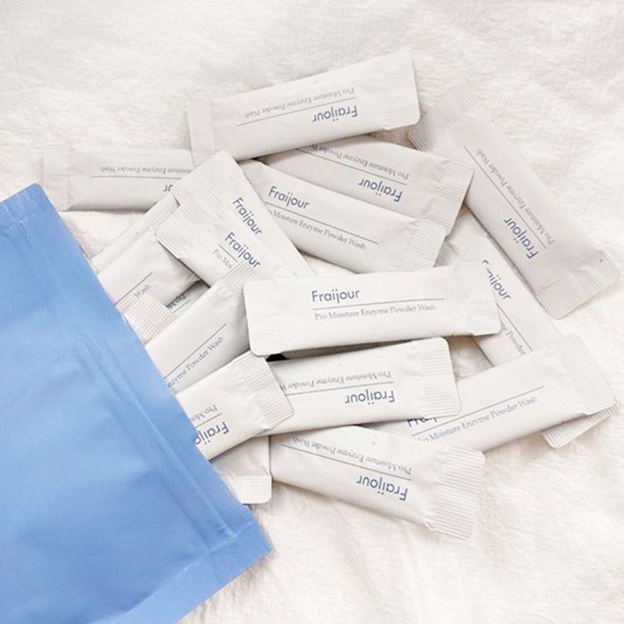 Энзимная пудра от Evas