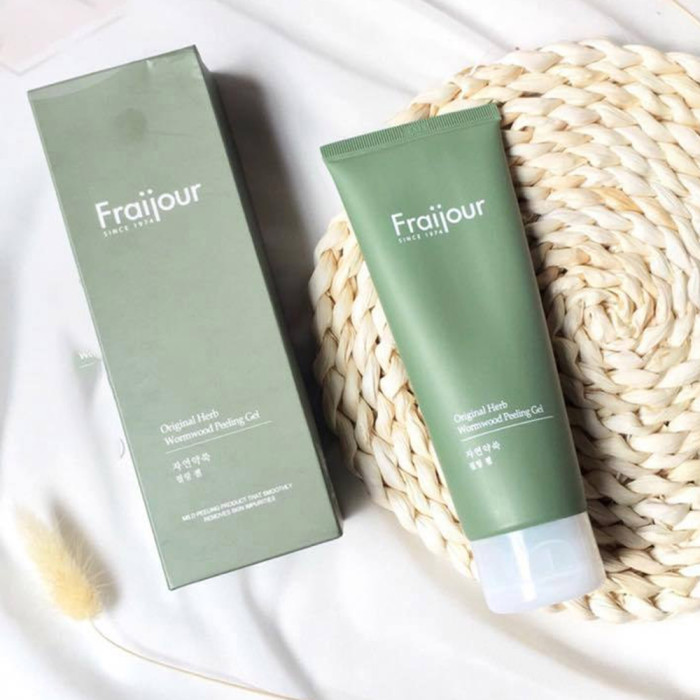 Пилинг-гель с полынью от Fraijour