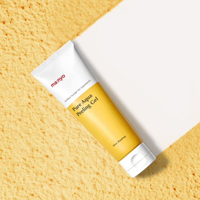 Пилинг-гель с PHA для сияния кожи от Manyo