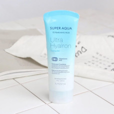 Отшелушивающий гель для лица от Missha