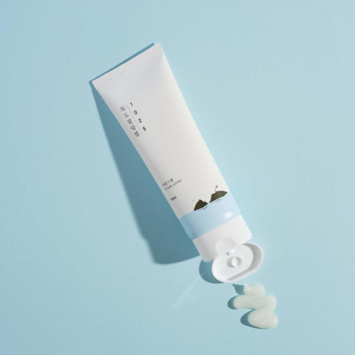 Деликатный пилинг-гель от Round Lab