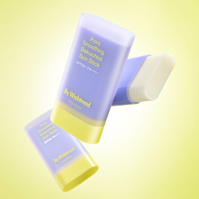 Солнцезащитный стик с бакучиолом от By Wishtrend
