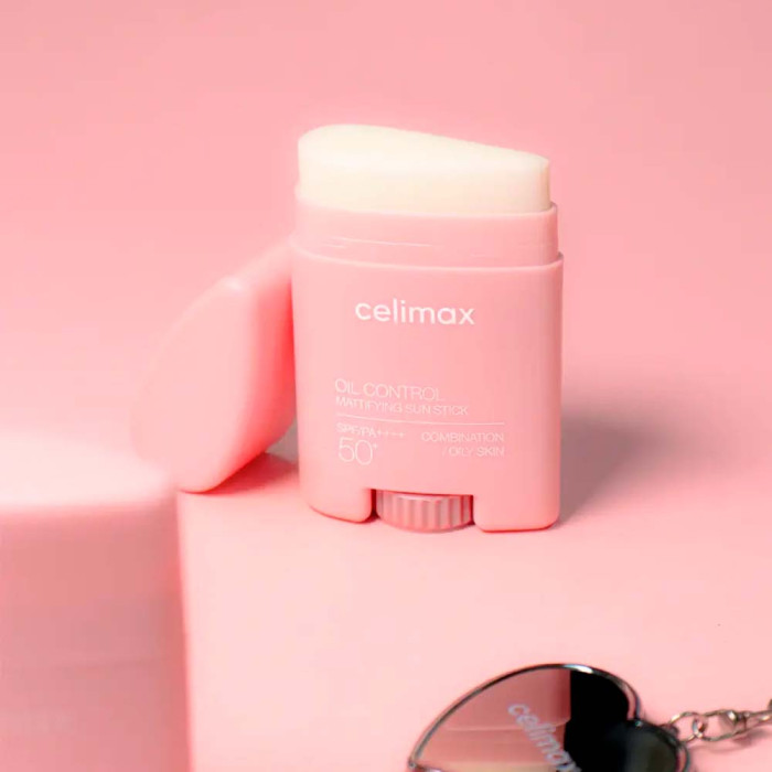 Солнцезащитный стик для жирной кожи от Celimax