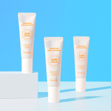 Солнцезащитный увлажняющий крем от Deoproce