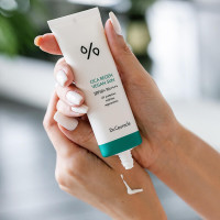 Солнцезащитный веганский крем с центеллой от Dr.Ceuracle