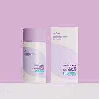 Лёгкое солнцезащитное молочко для проблемной кожи от IsNtree