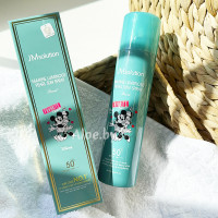 Солнцезащитный спрей с экстрактом жемчуга от JmSolution 