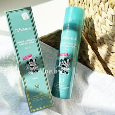 Солнцезащитный спрей с экстрактом жемчуга от JmSolution 