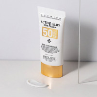 Антивозрастной солнцезащитный крем от Medi-Peel
