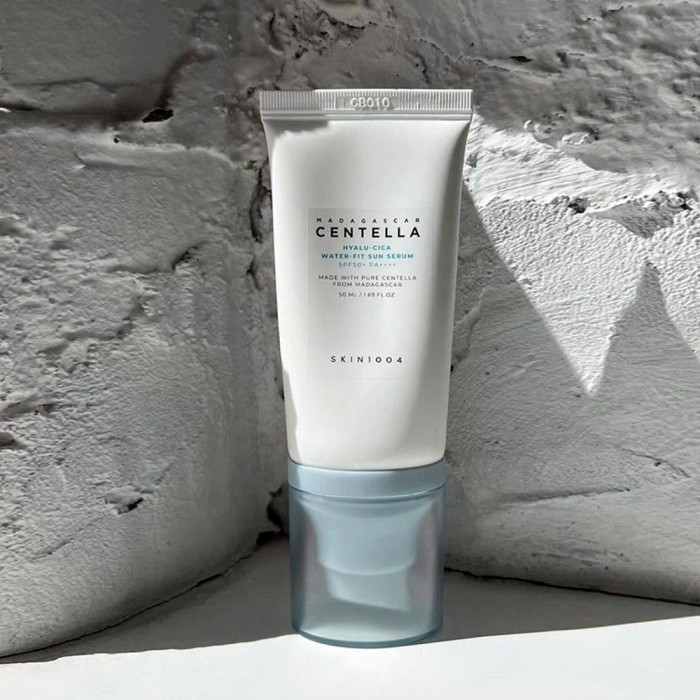 Солнцезащитная сыворотка от Skin1004