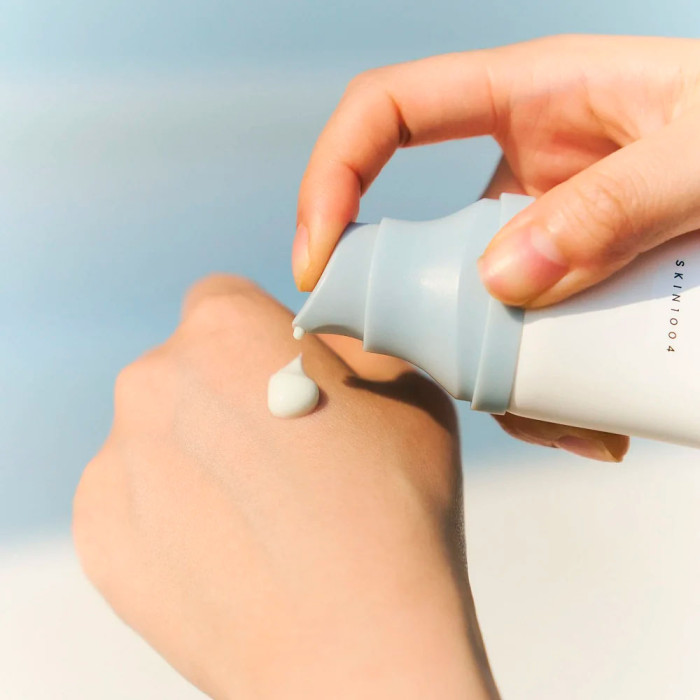 Солнцезащитная сыворотка от Skin1004