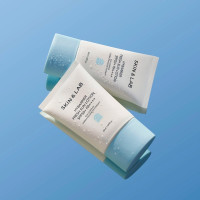 Солнцезащитный крем для сухой и чувствительной кожи от Skin&Lab