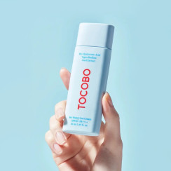 Лёгкий увлажняющий солнцезащитный крем от Tocobo