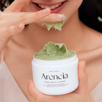 Очищающее средство с зелёным чаем и центеллой от Arencia