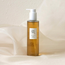 Антивозрастное гидрофильное масло с женьшенем от Beauty of Joseon