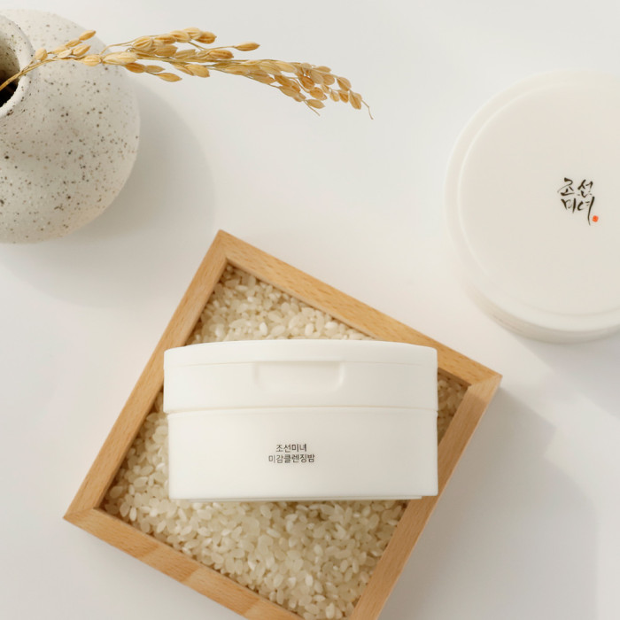 Гидрофильный бальзам с рисом и пробиотиками от Beauty of Joseon