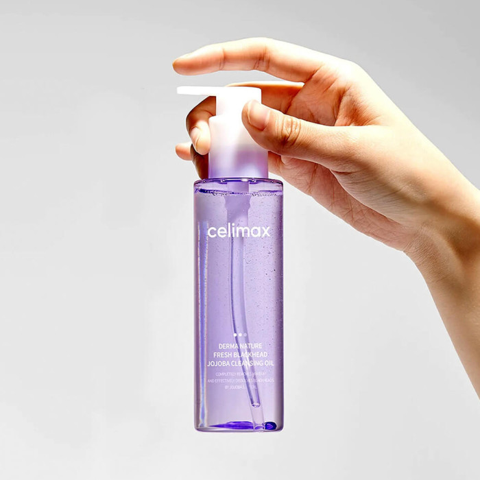 Гидрофильное масло от чёрных точек от Celimax