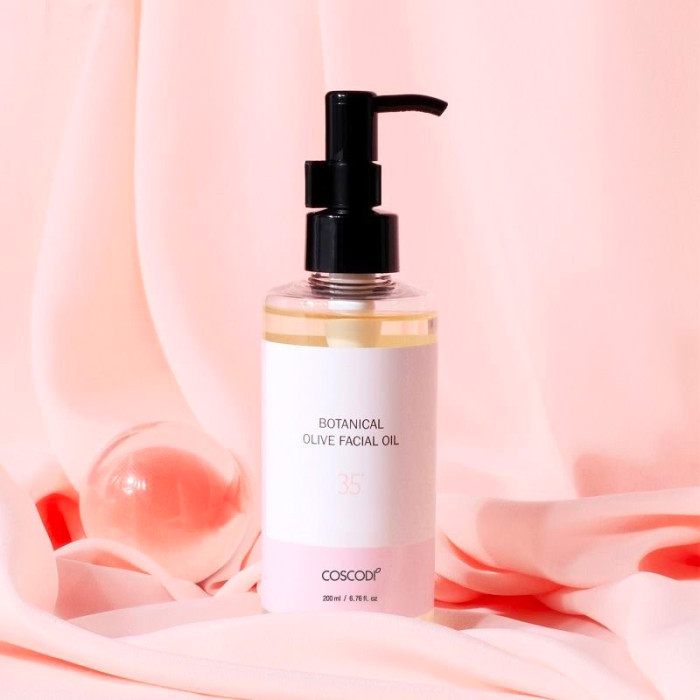 Очищающее гидрофильное масло от Coscodi