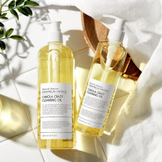 Гидрофильное масло Увлажняющее с Канолой от Graymelin