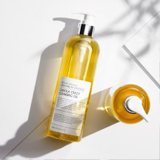 Гидрофильное масло Увлажняющее с Канолой от Graymelin