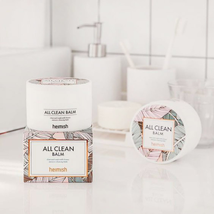 Гидрофильный бальзам для глубокого очищения кожи от Heimish