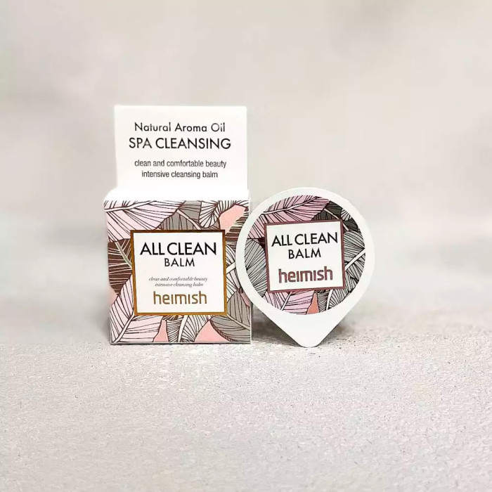 Гидрофильный бальзам для глубокого очищения кожи от Heimish