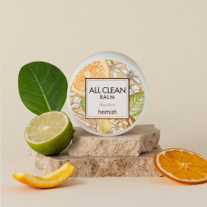 Гидрофильный бальзам для снятия макияжа с Мандарином от Heimish