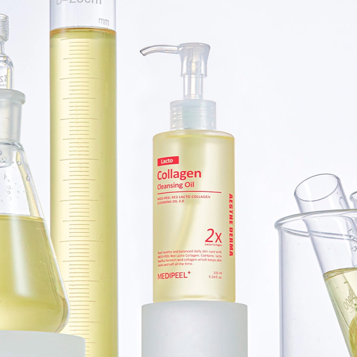 Гидрофильное масло с лактобактериями от Medi- Peel