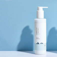 Молочко для снятия макияжа с морской водой от Round Lab