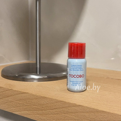 Гидрофильное масло для проблемной кожи с каламином от Tocobo