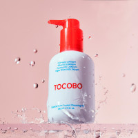 Гидрофильное масло для проблемной кожи с каламином от Tocobo